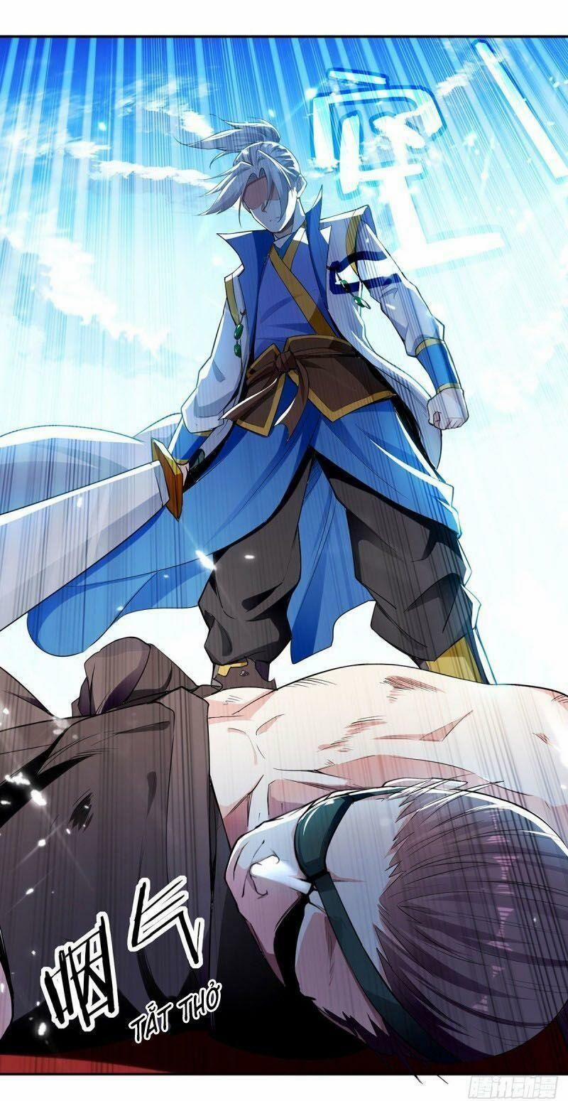 Lăng Thiên Thần Đế 101 trang 8