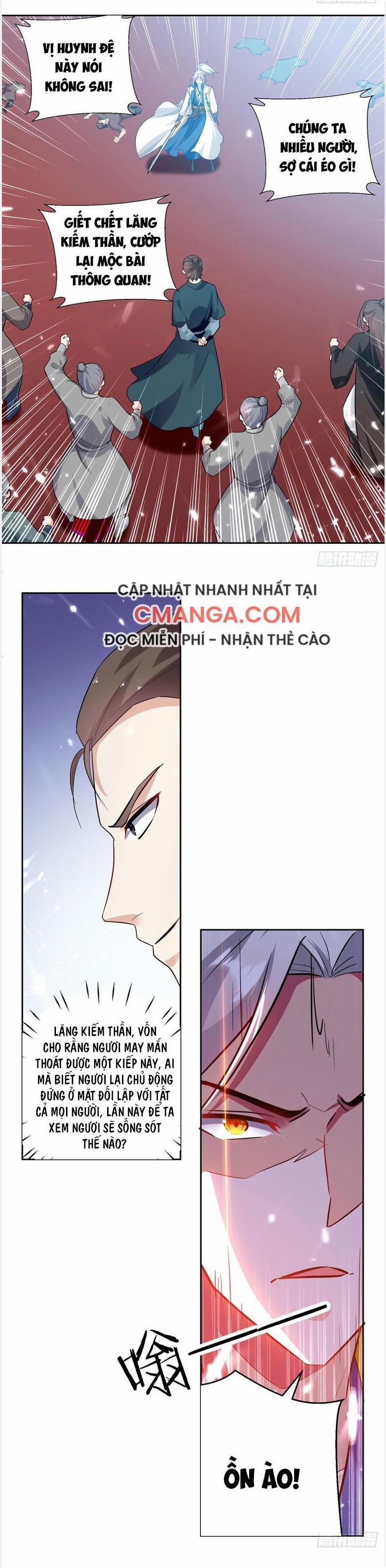 Lăng Thiên Thần Đế 102 trang 2