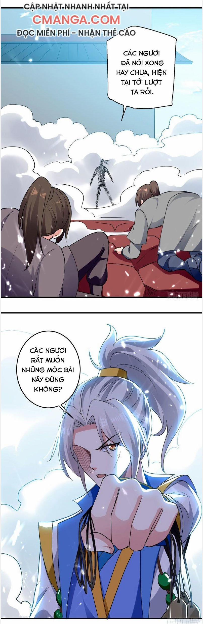 Lăng Thiên Thần Đế 102 trang 4