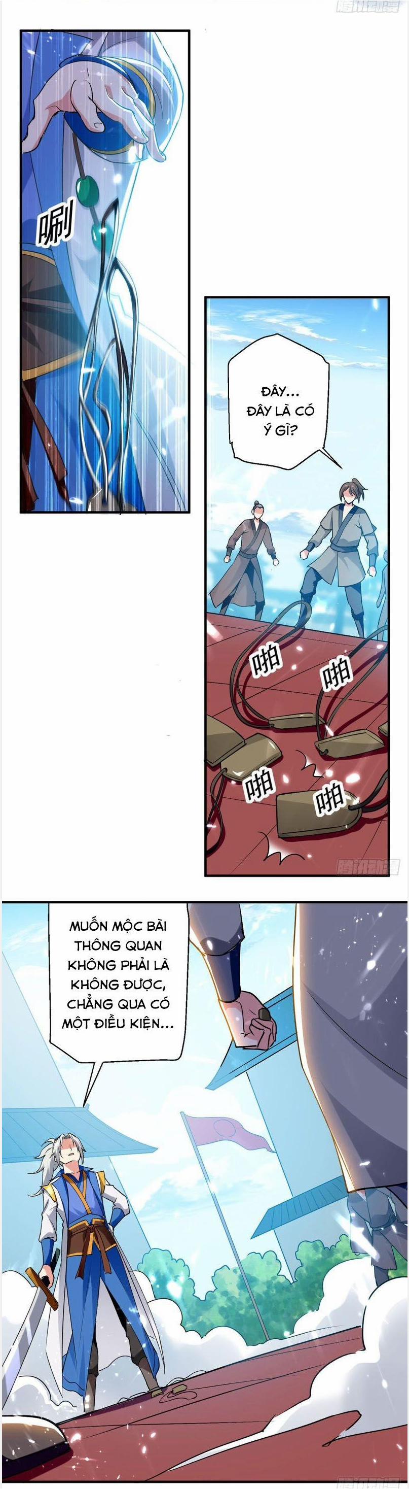 Lăng Thiên Thần Đế 102 trang 5