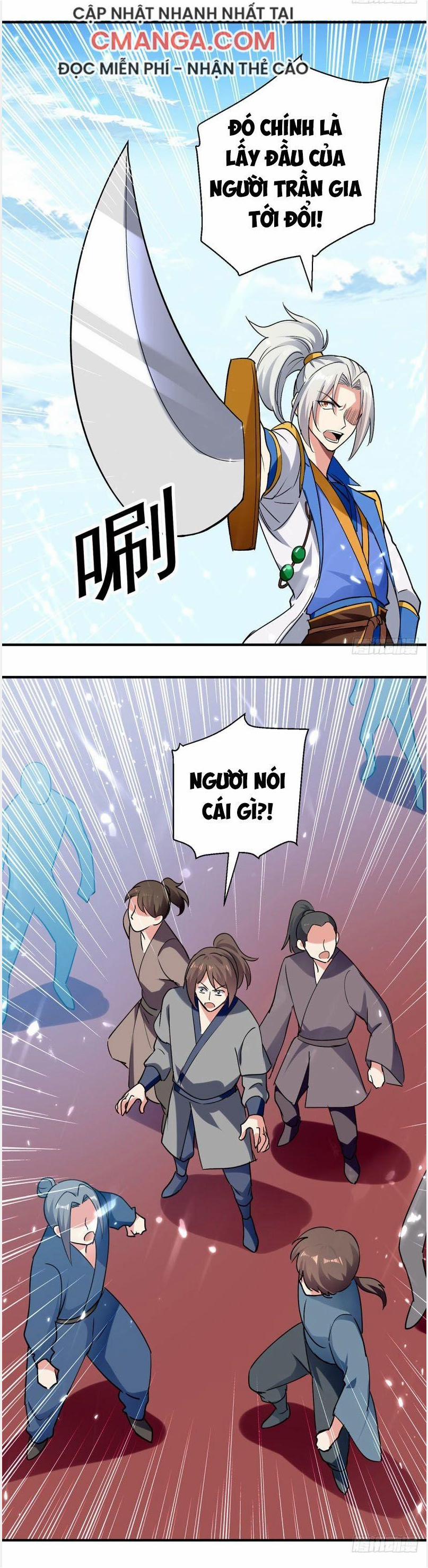 Lăng Thiên Thần Đế 102 trang 6