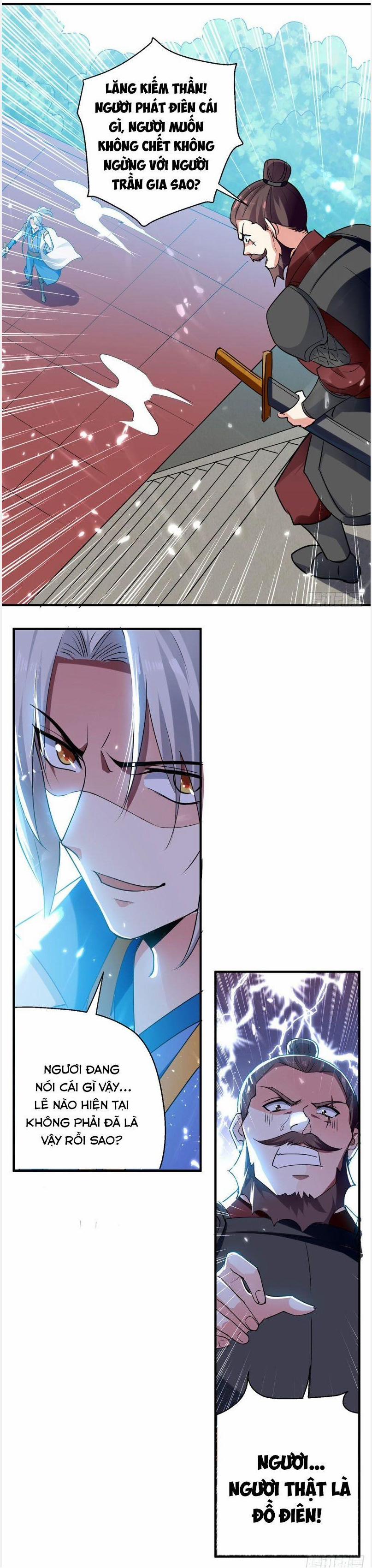 Lăng Thiên Thần Đế 102 trang 7