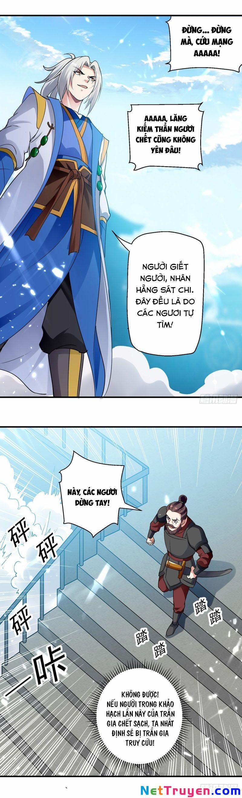 Lăng Thiên Thần Đế 103 trang 1