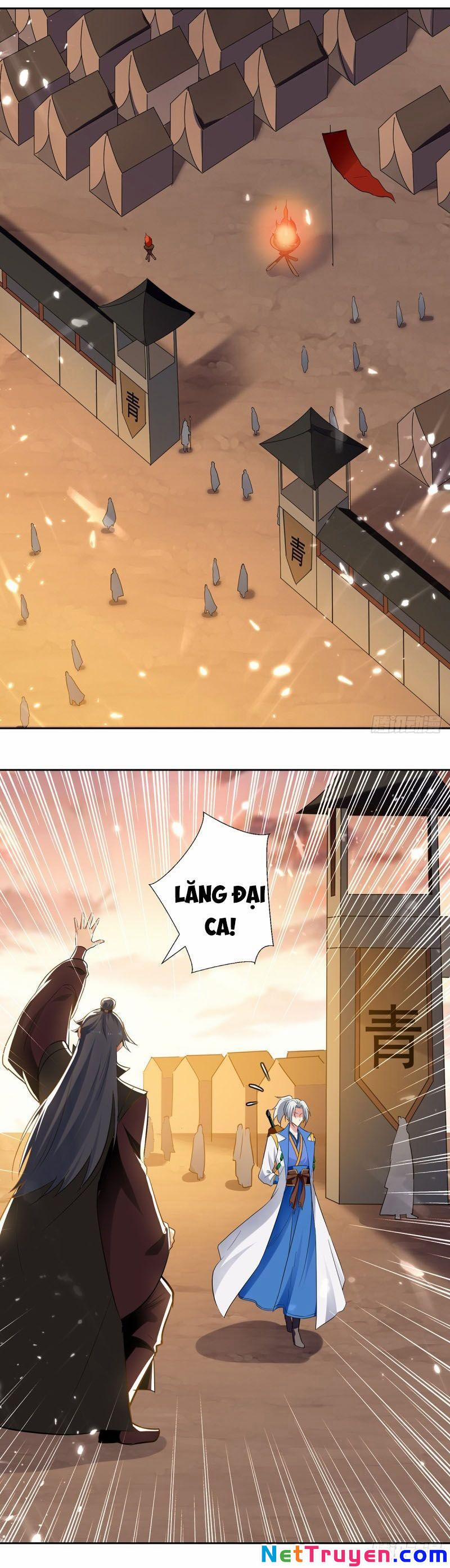 Lăng Thiên Thần Đế 103 trang 10