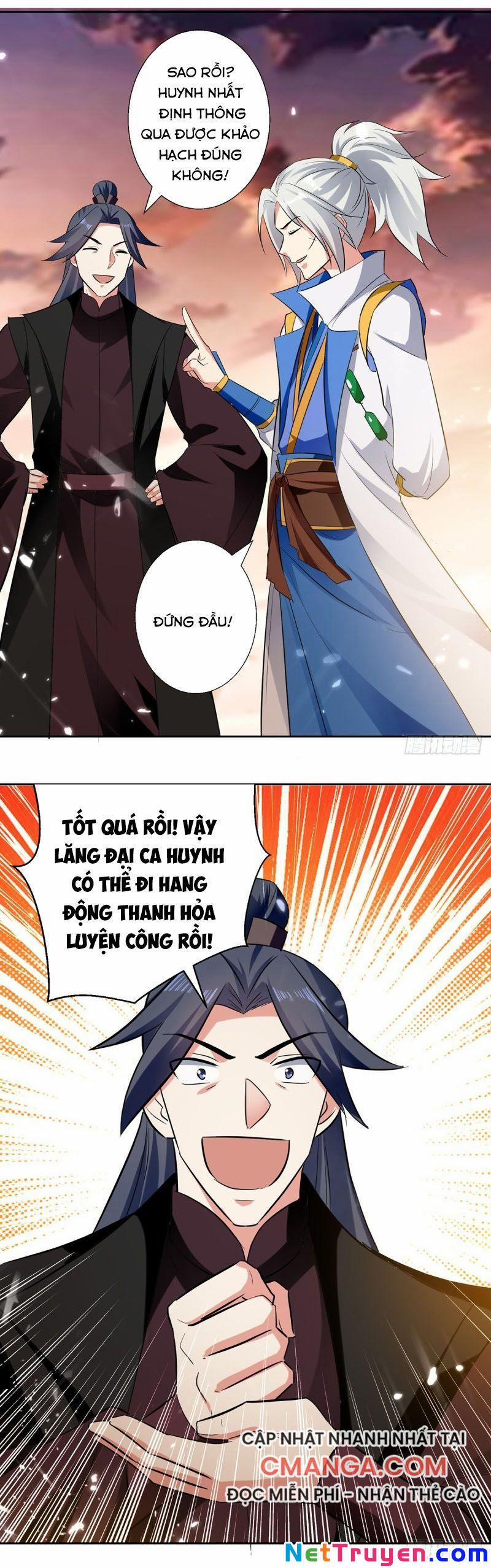 Lăng Thiên Thần Đế 103 trang 11