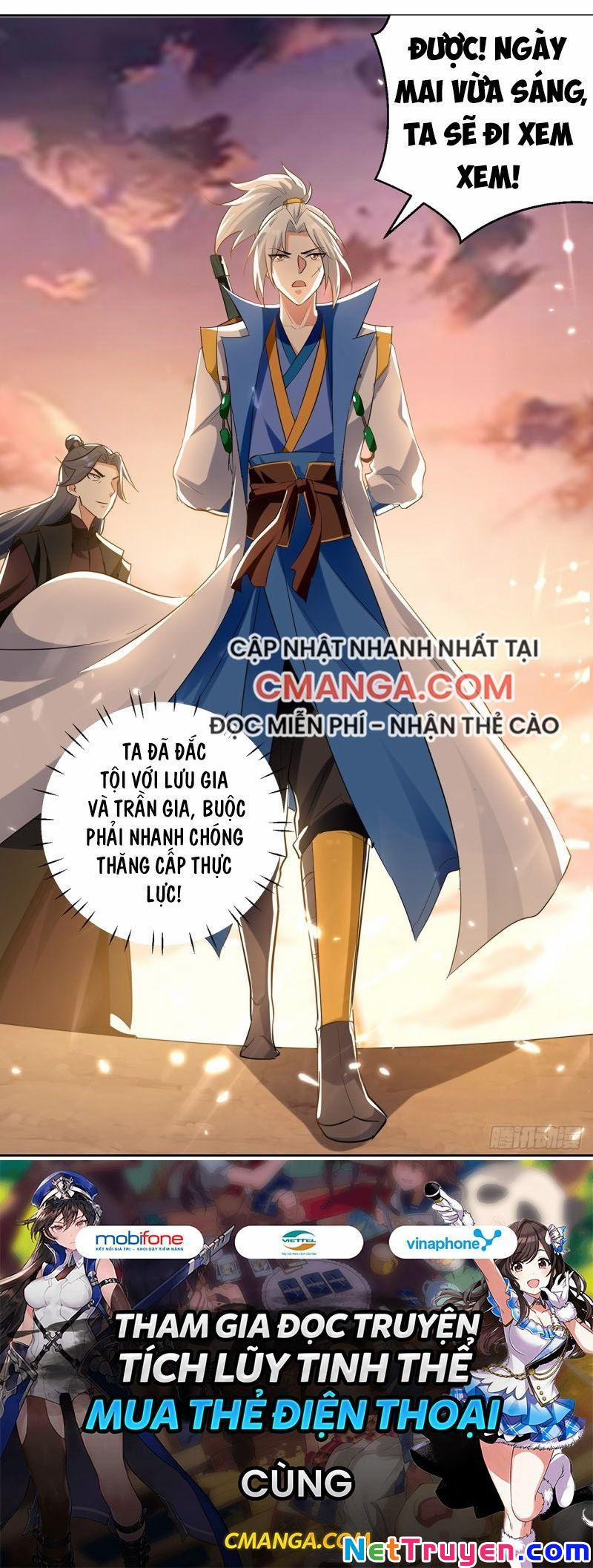 Lăng Thiên Thần Đế 103 trang 13