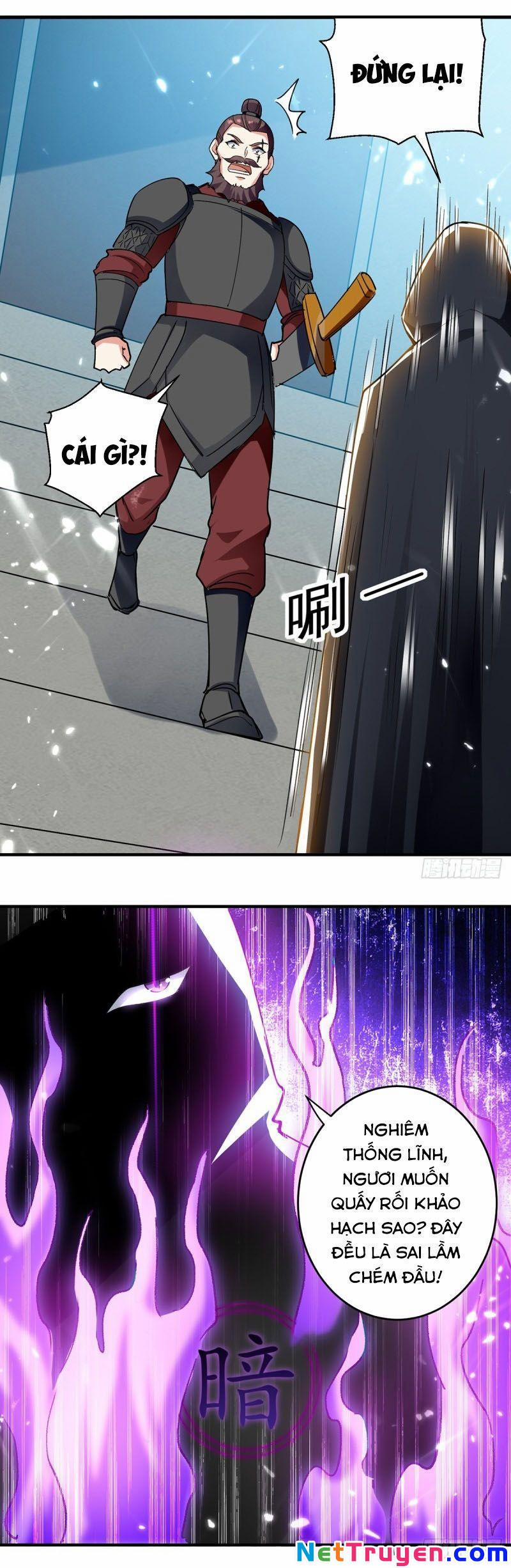 Lăng Thiên Thần Đế 103 trang 2