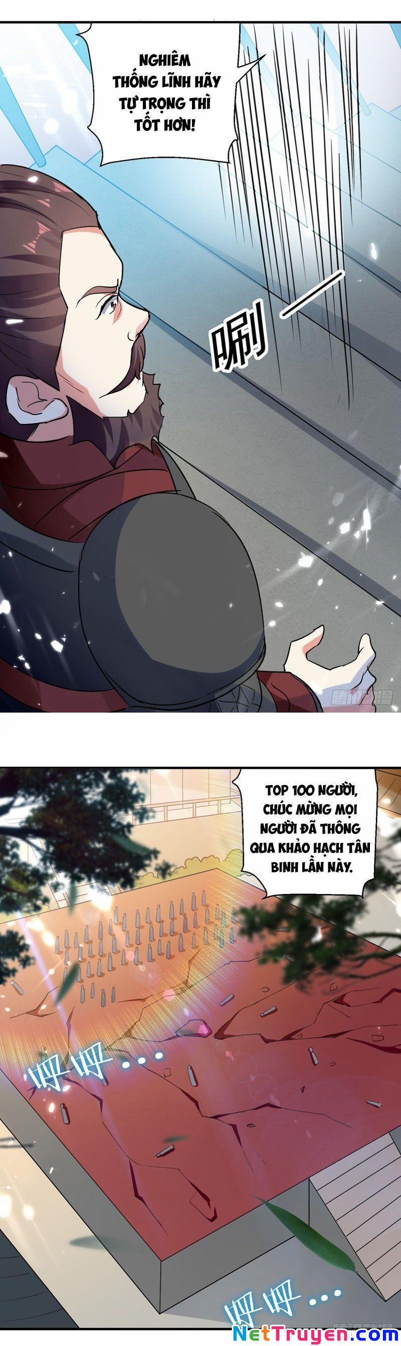 Lăng Thiên Thần Đế 103 trang 4
