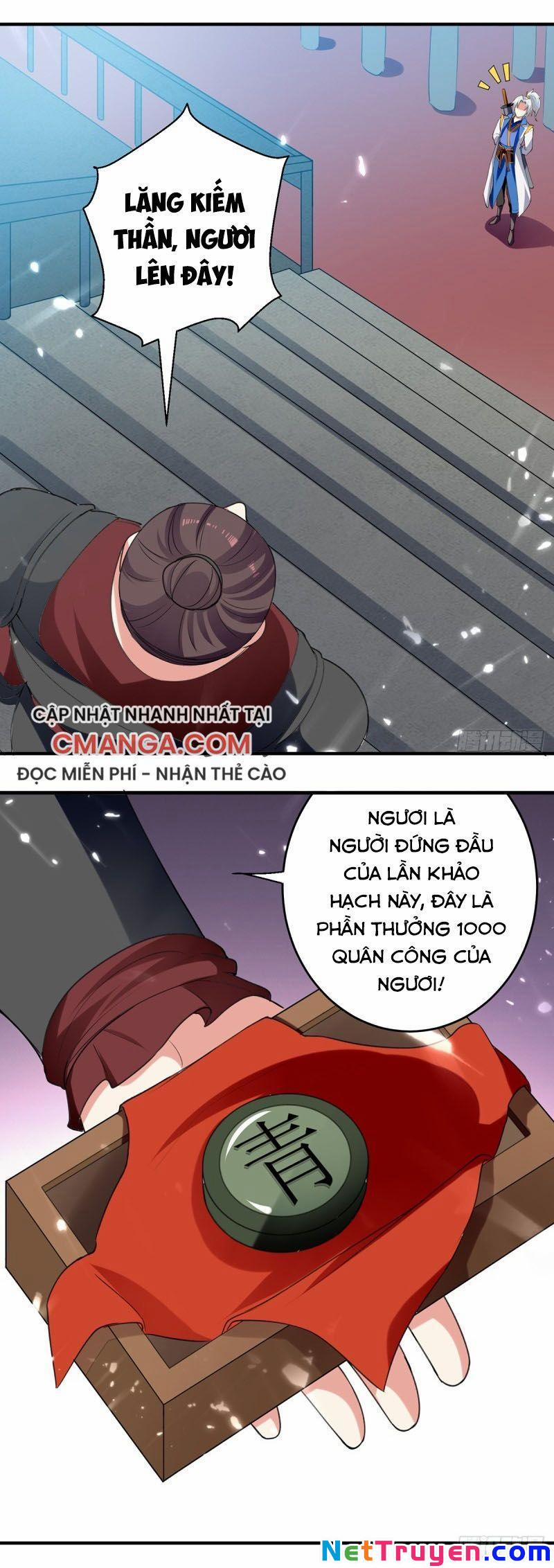 Lăng Thiên Thần Đế 103 trang 6