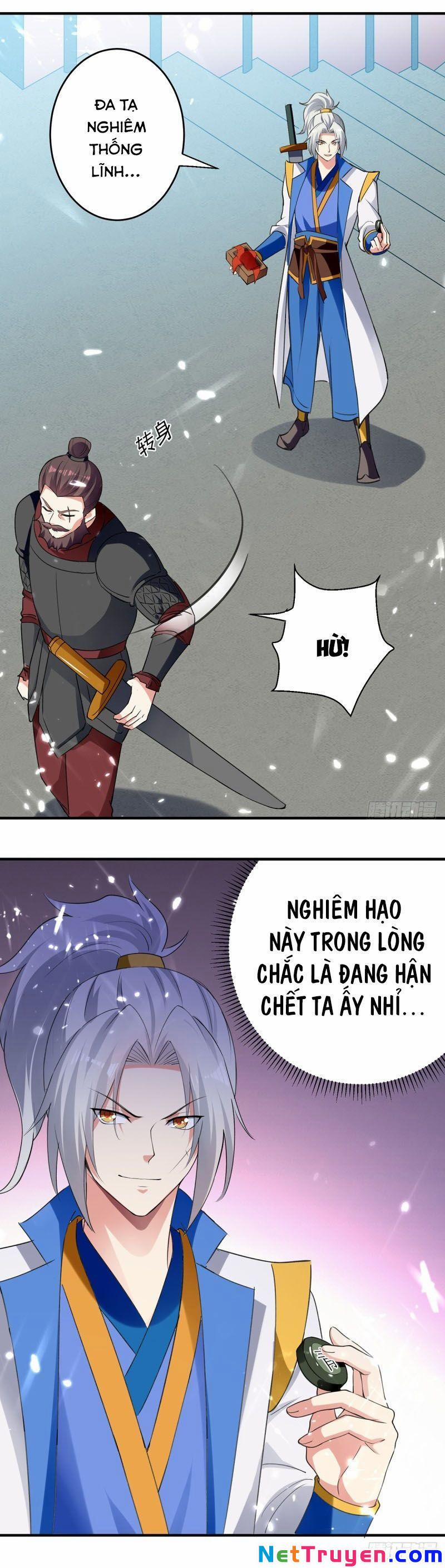 Lăng Thiên Thần Đế 103 trang 7