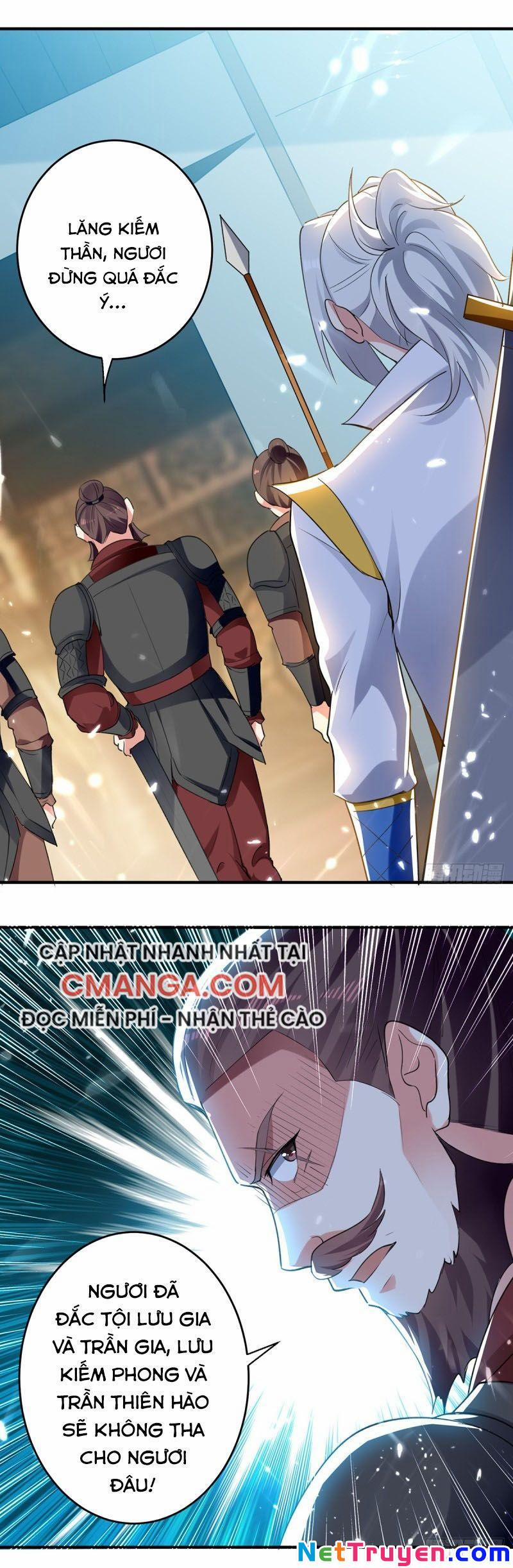 Lăng Thiên Thần Đế 103 trang 8