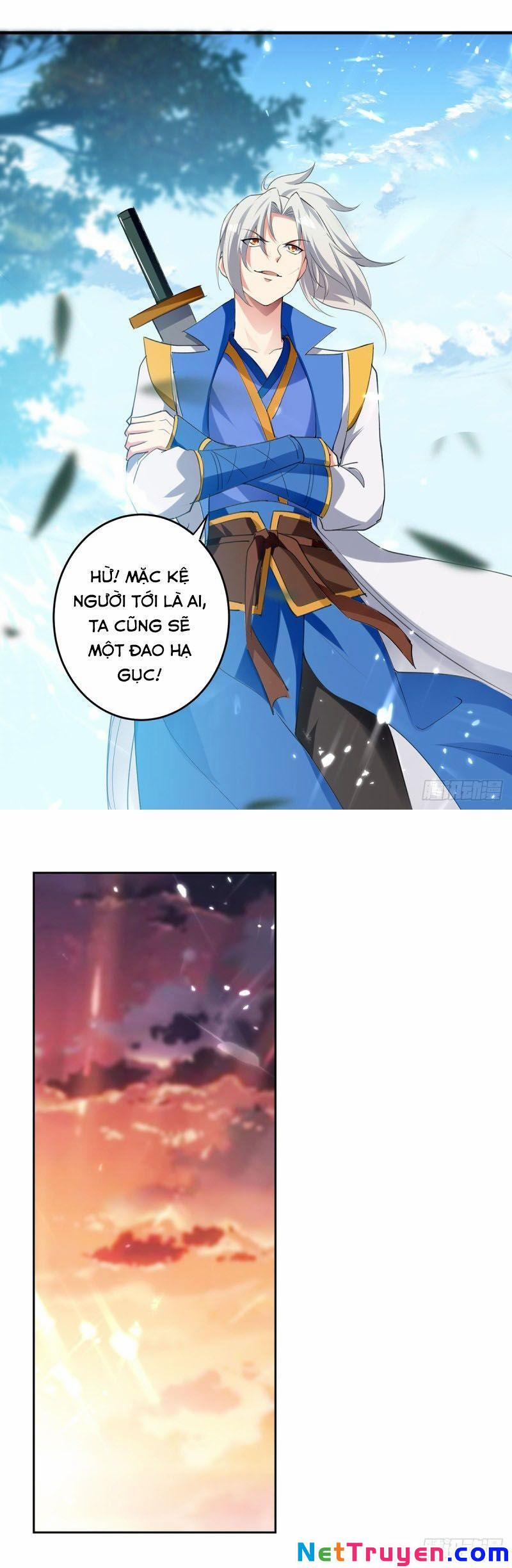 Lăng Thiên Thần Đế 103 trang 9