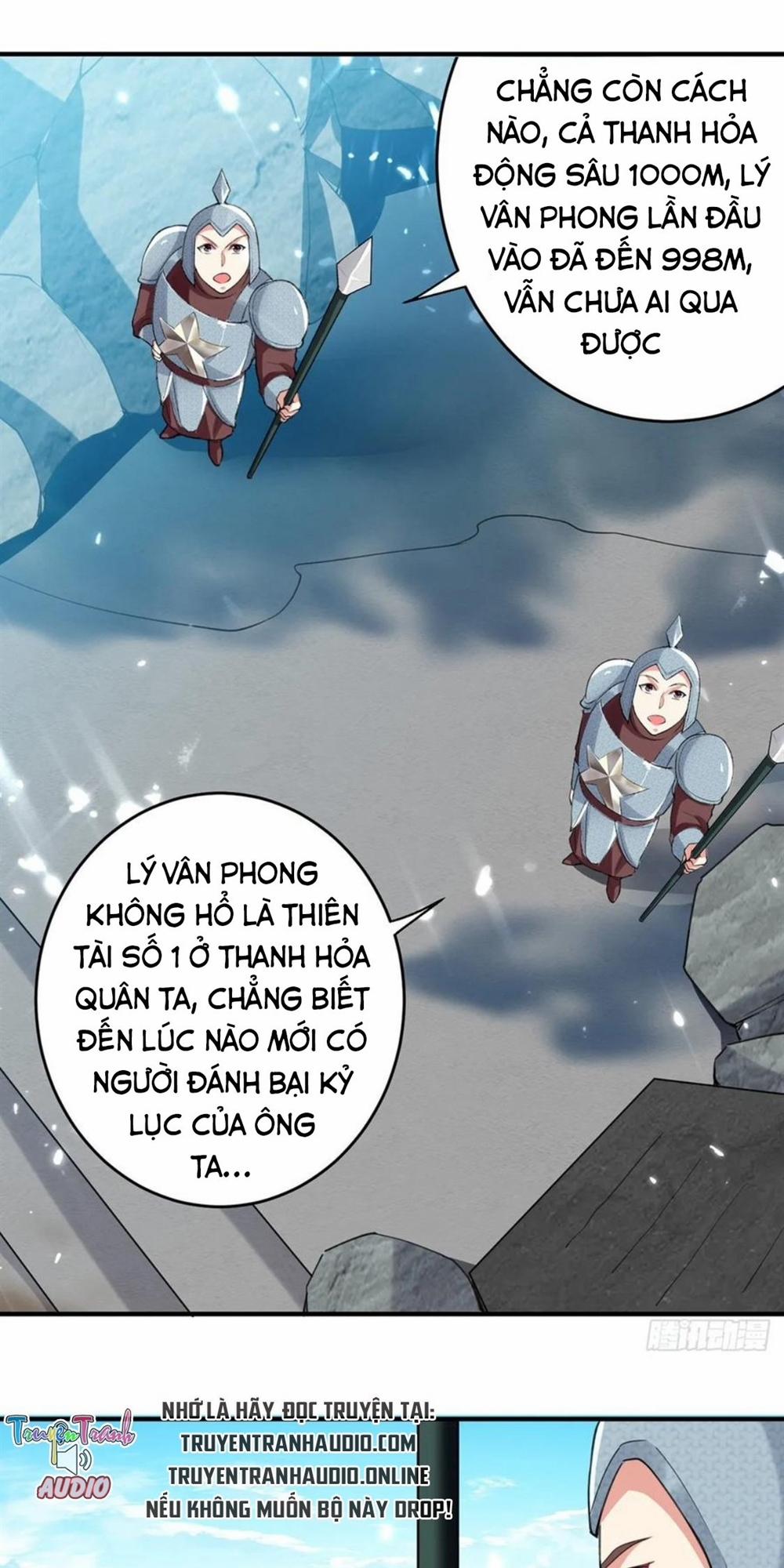 Lăng Thiên Thần Đế 104 trang 11