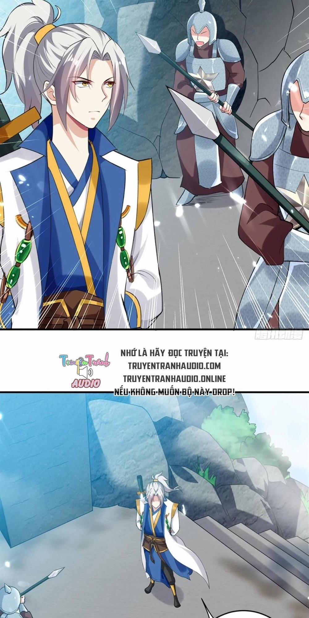 Lăng Thiên Thần Đế 104 trang 16