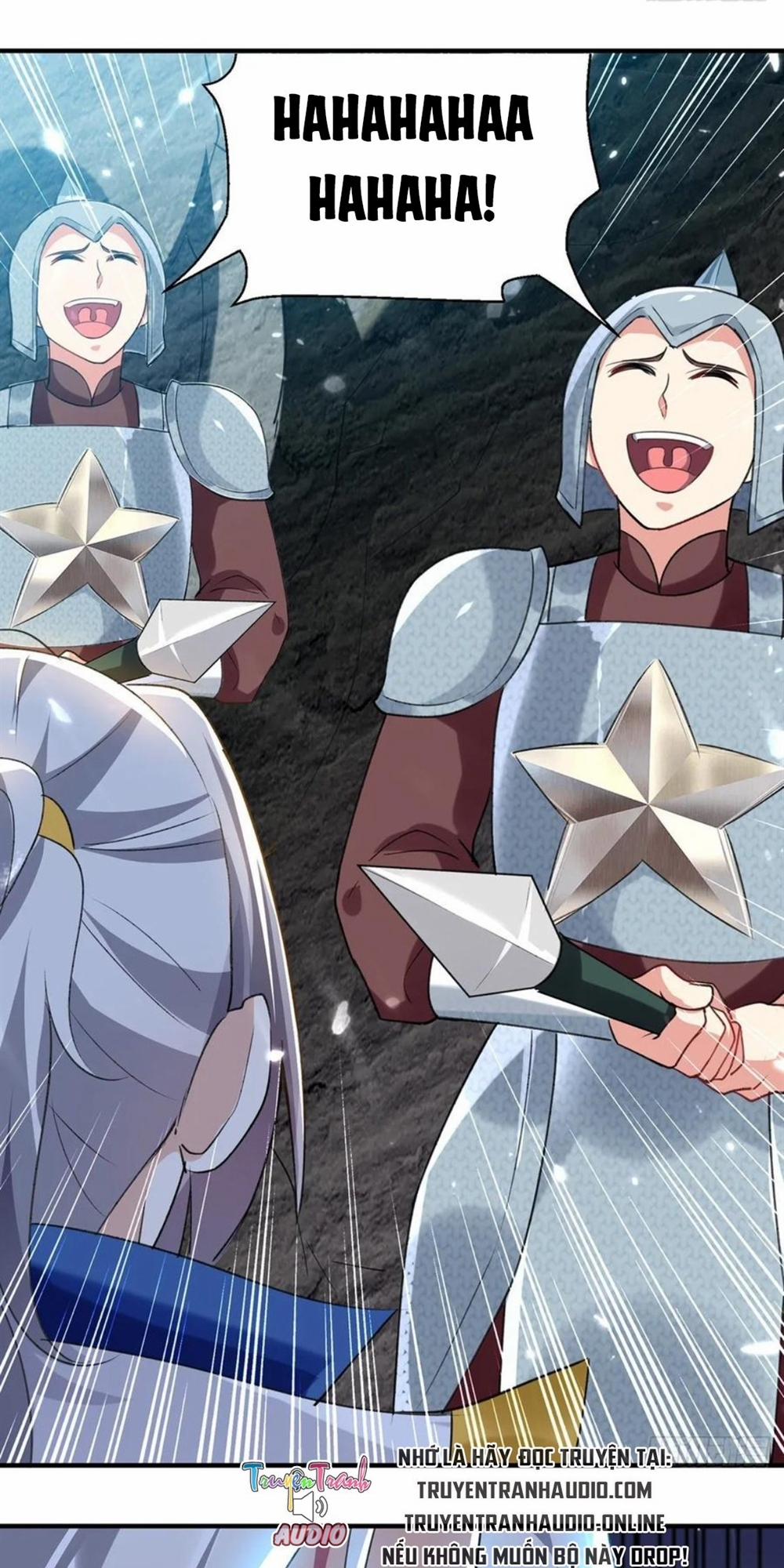 Lăng Thiên Thần Đế 104 trang 18
