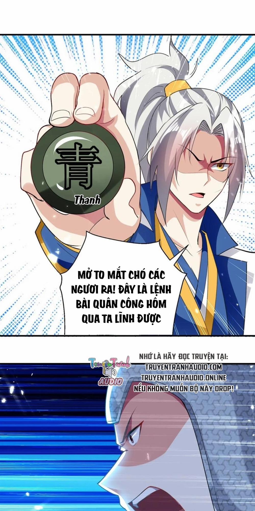 Lăng Thiên Thần Đế 104 trang 22