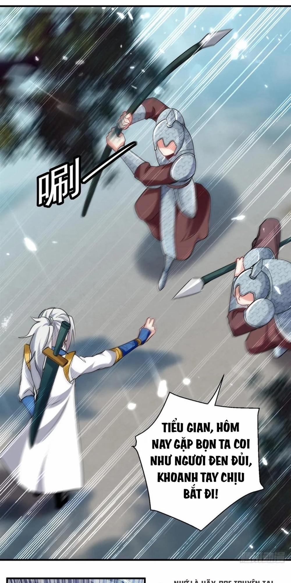 Lăng Thiên Thần Đế 104 trang 24