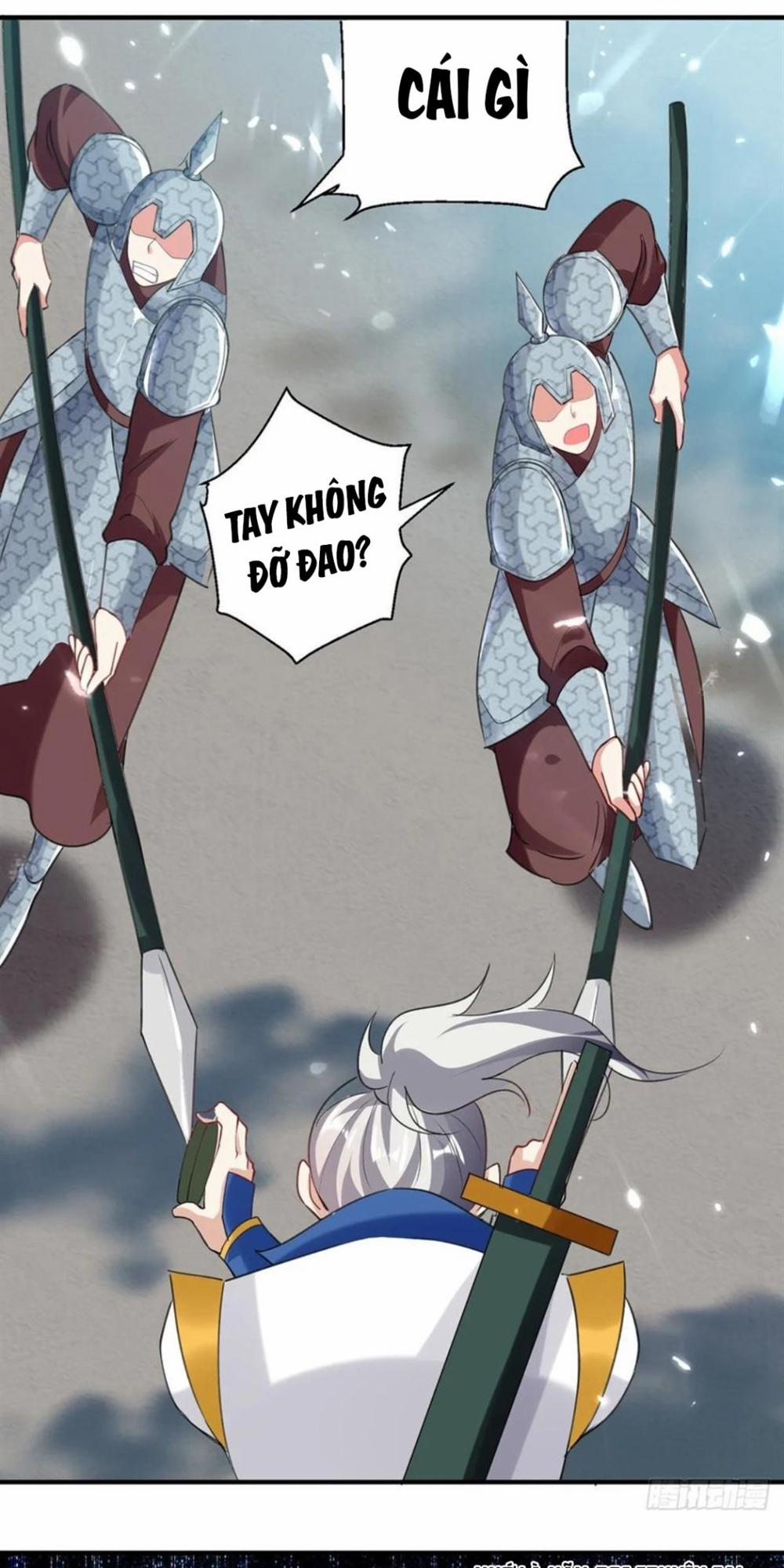 Lăng Thiên Thần Đế 104 trang 27