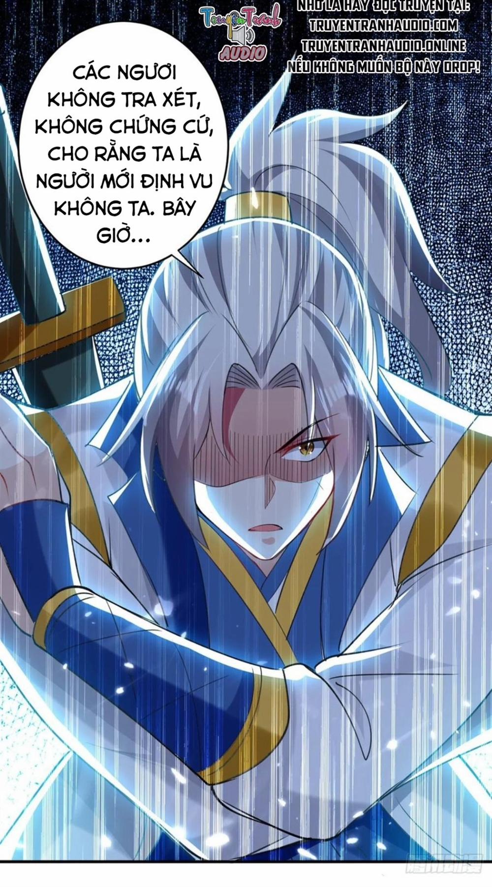 Lăng Thiên Thần Đế 104 trang 28
