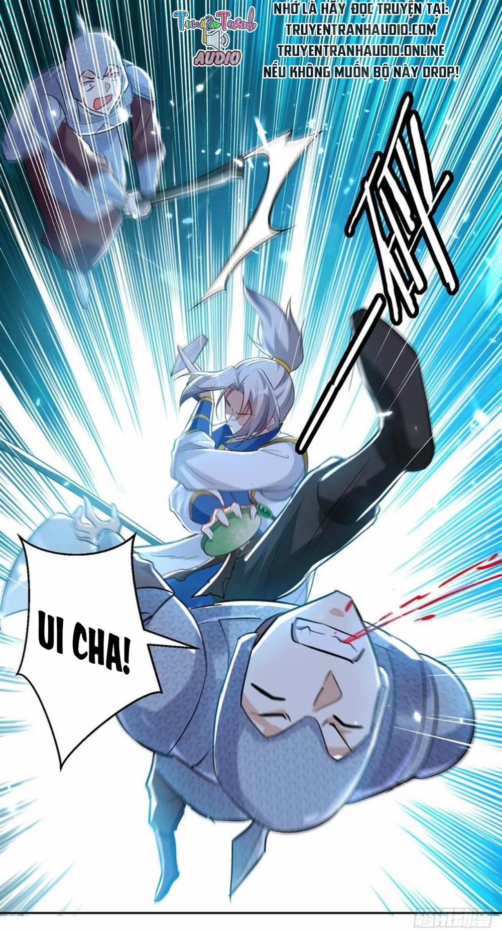 Lăng Thiên Thần Đế 104 trang 31