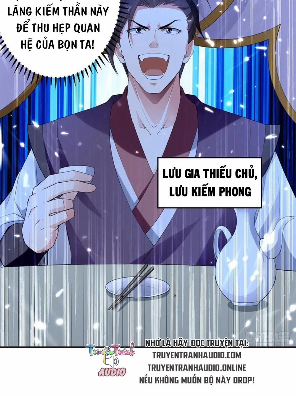 Lăng Thiên Thần Đế 104 trang 4