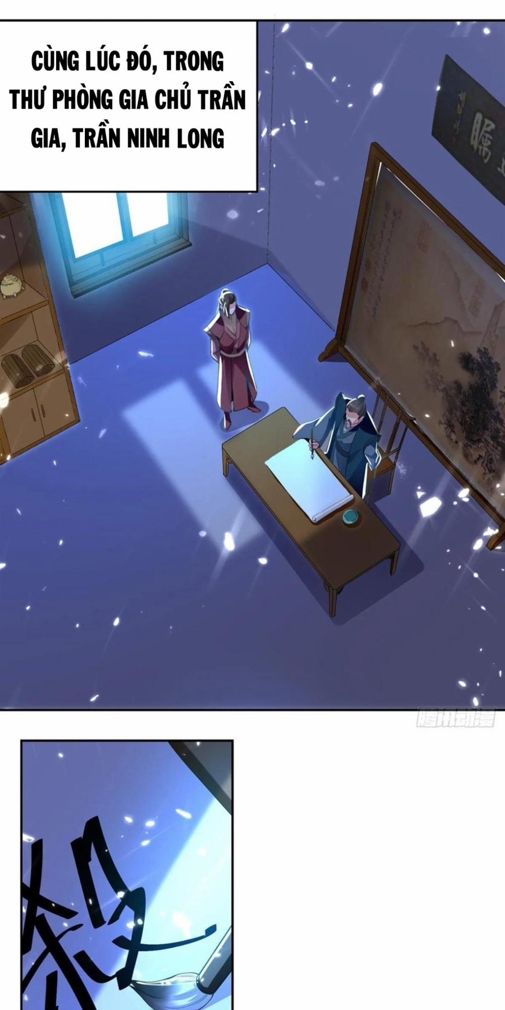 Lăng Thiên Thần Đế 104 trang 5
