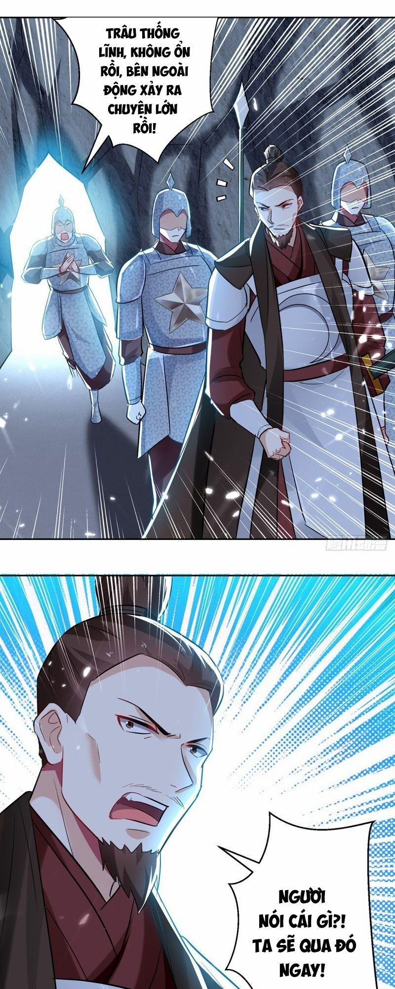 Lăng Thiên Thần Đế 105 trang 2