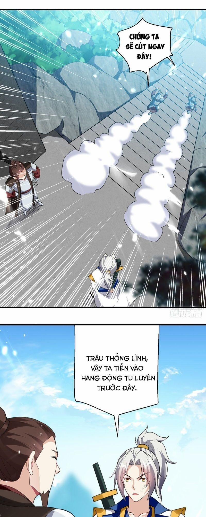 Lăng Thiên Thần Đế 105 trang 26