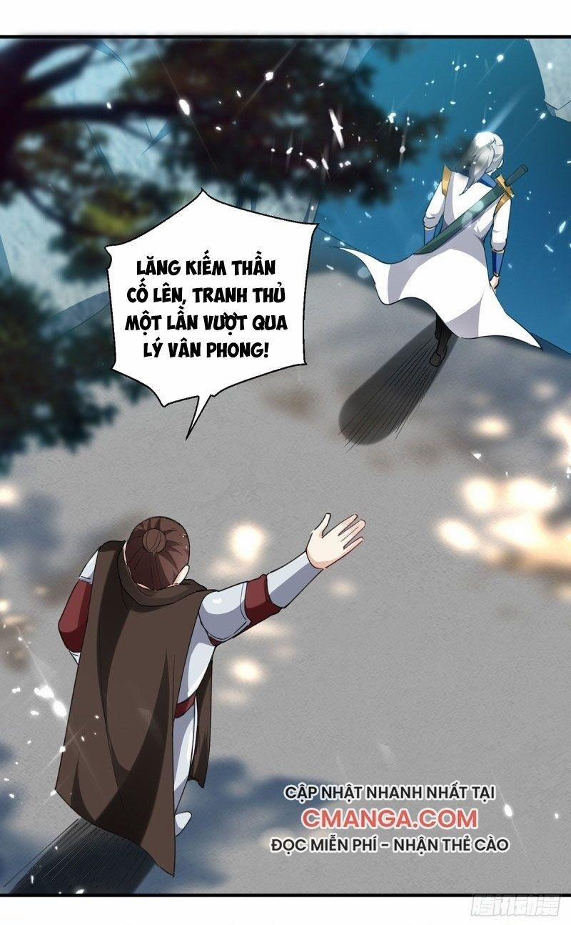 Lăng Thiên Thần Đế 105 trang 28