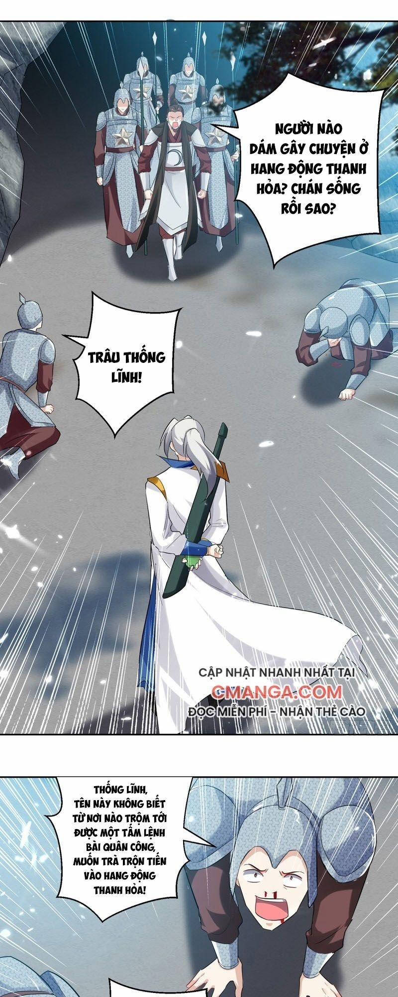 Lăng Thiên Thần Đế 105 trang 4