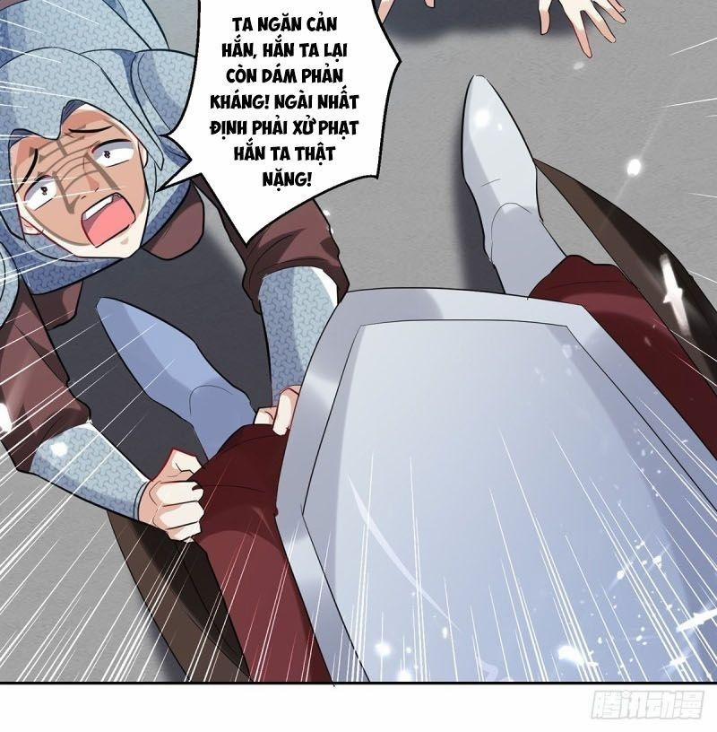 Lăng Thiên Thần Đế 105 trang 5