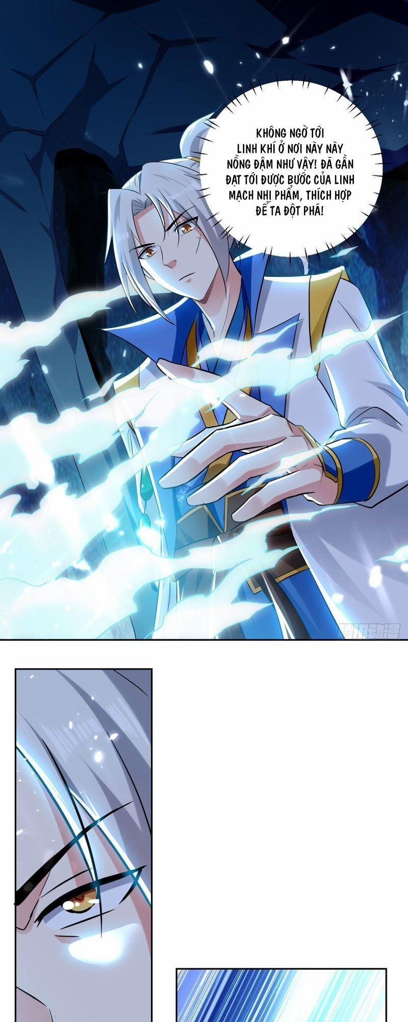 Lăng Thiên Thần Đế 106 trang 14