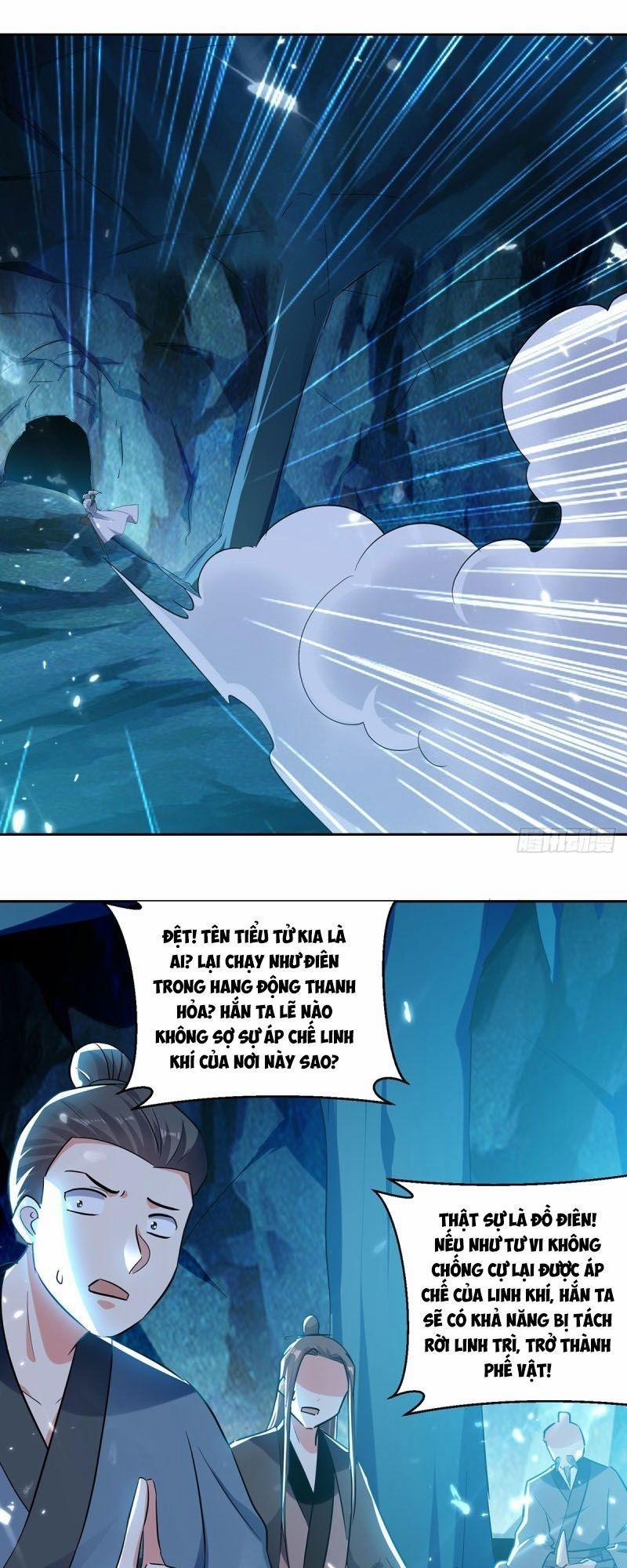 Lăng Thiên Thần Đế 106 trang 18