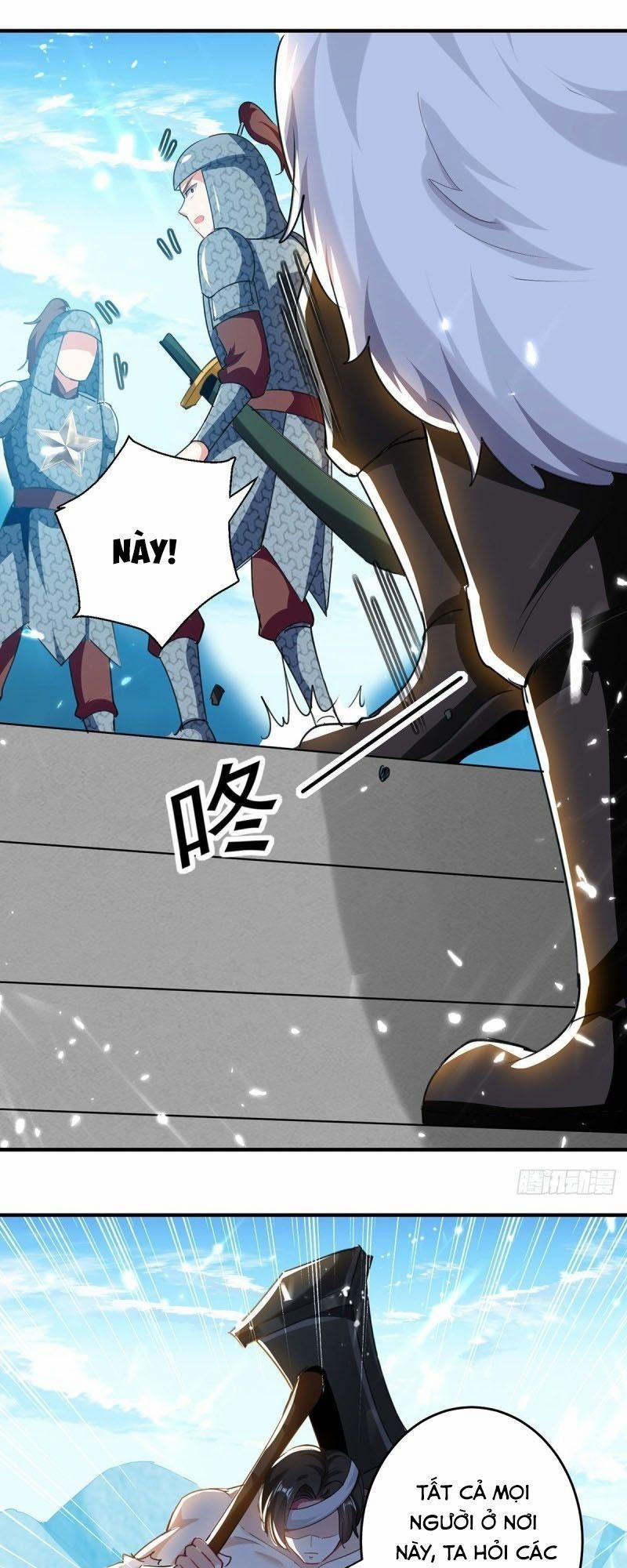 Lăng Thiên Thần Đế 106 trang 2