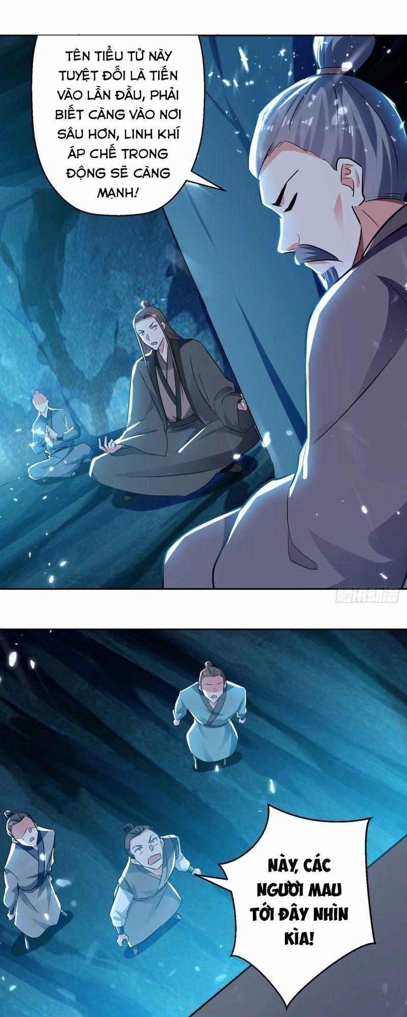 Lăng Thiên Thần Đế 106 trang 20