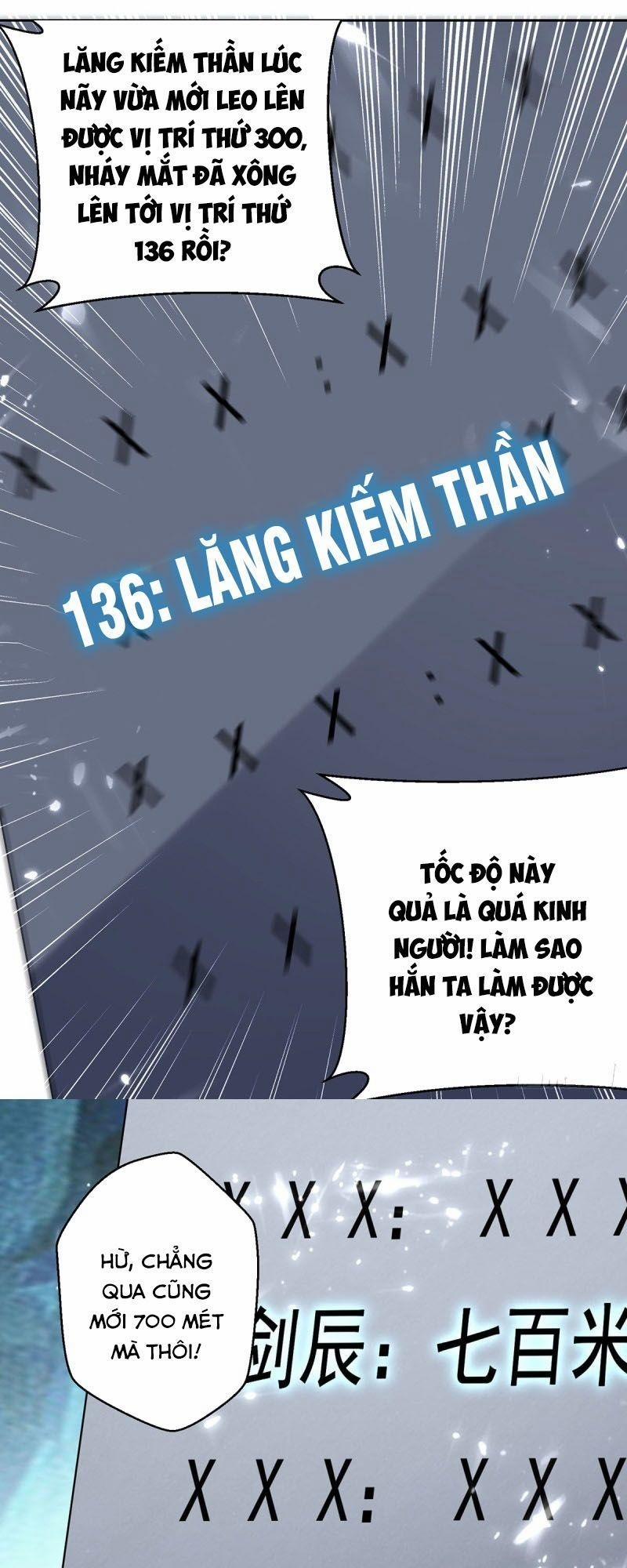 Lăng Thiên Thần Đế 106 trang 22