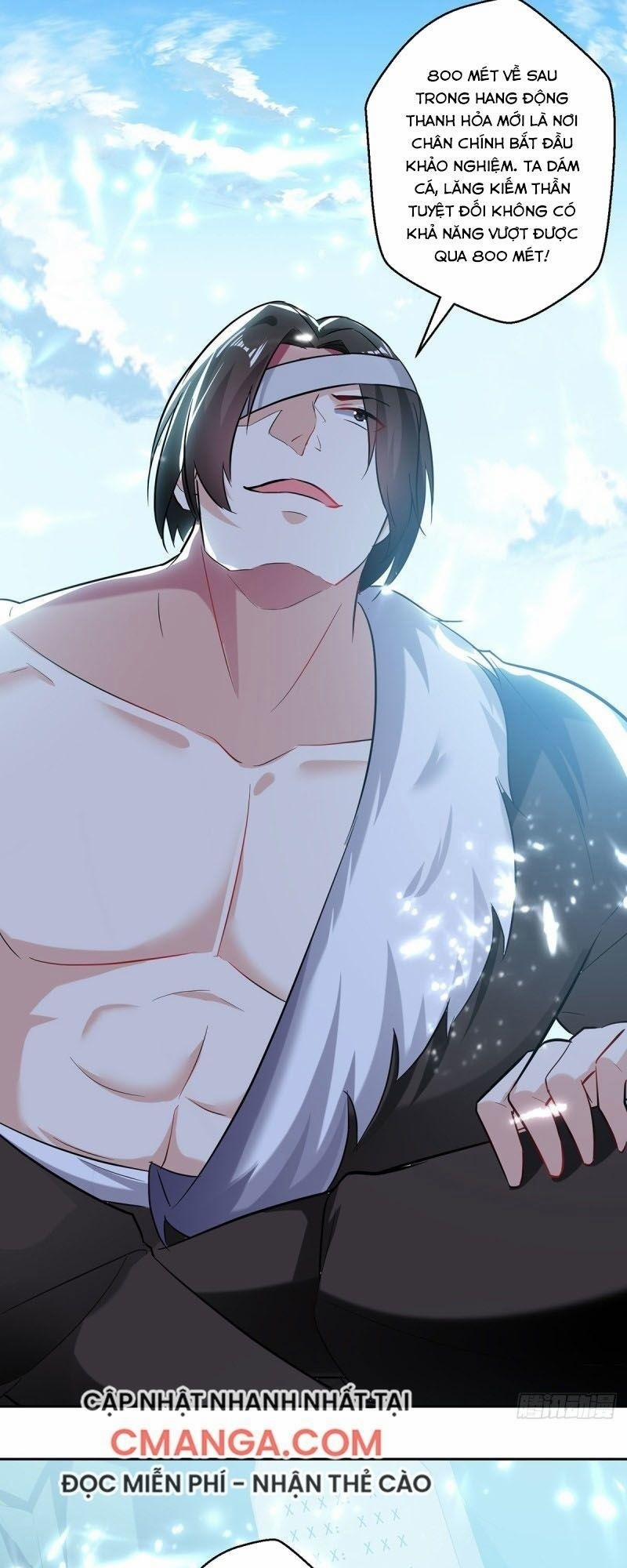 Lăng Thiên Thần Đế 106 trang 24