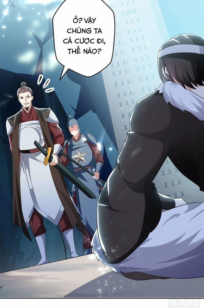 Lăng Thiên Thần Đế 106 trang 25