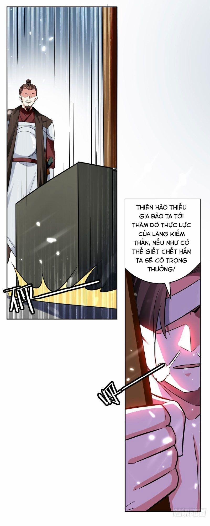 Lăng Thiên Thần Đế 106 trang 6