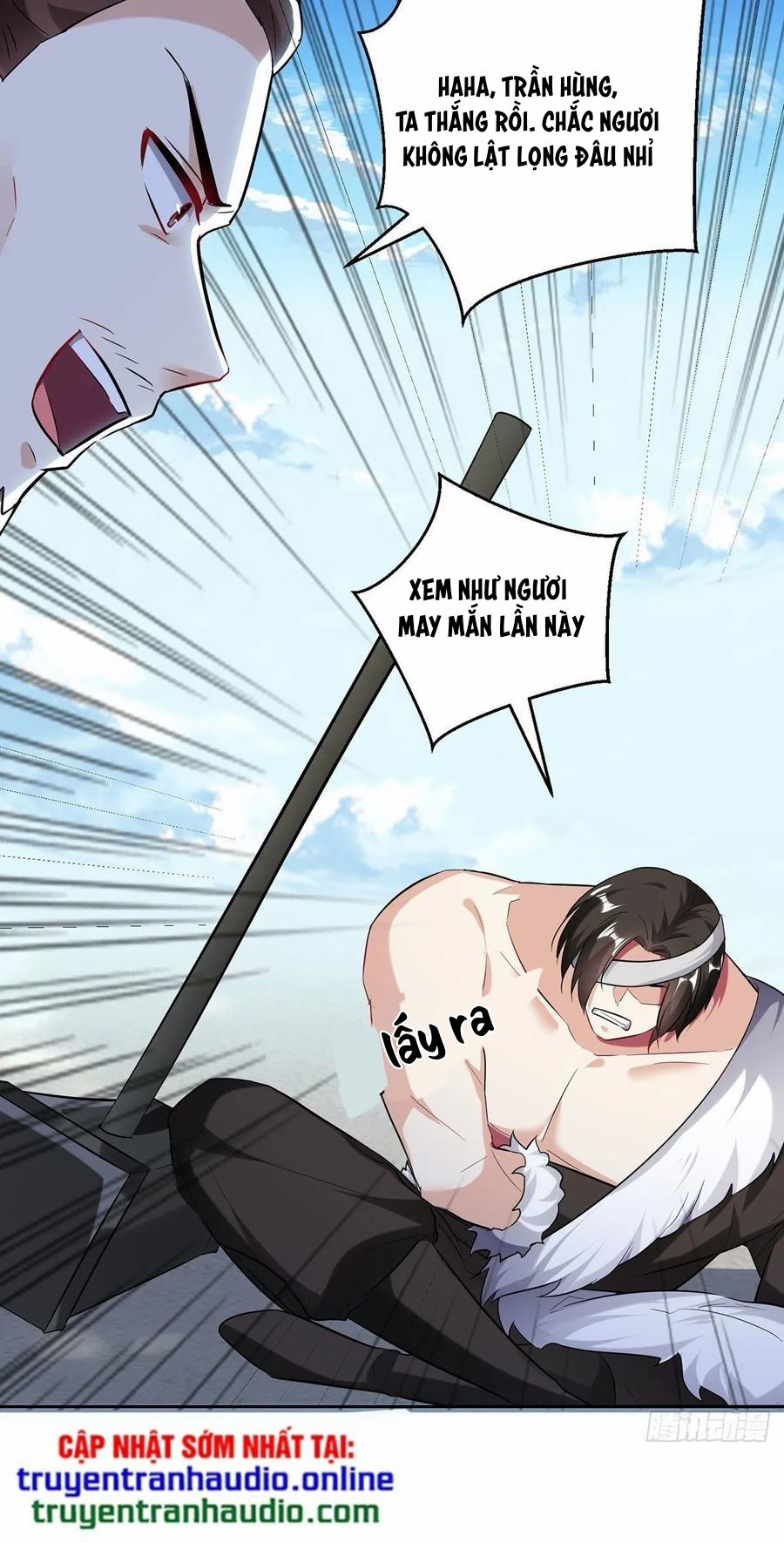 Lăng Thiên Thần Đế 107 trang 13