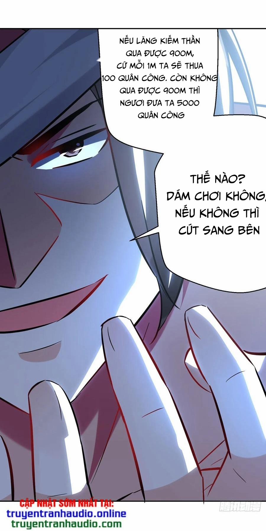 Lăng Thiên Thần Đế 107 trang 16