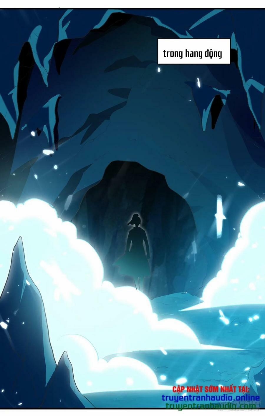Lăng Thiên Thần Đế 107 trang 19