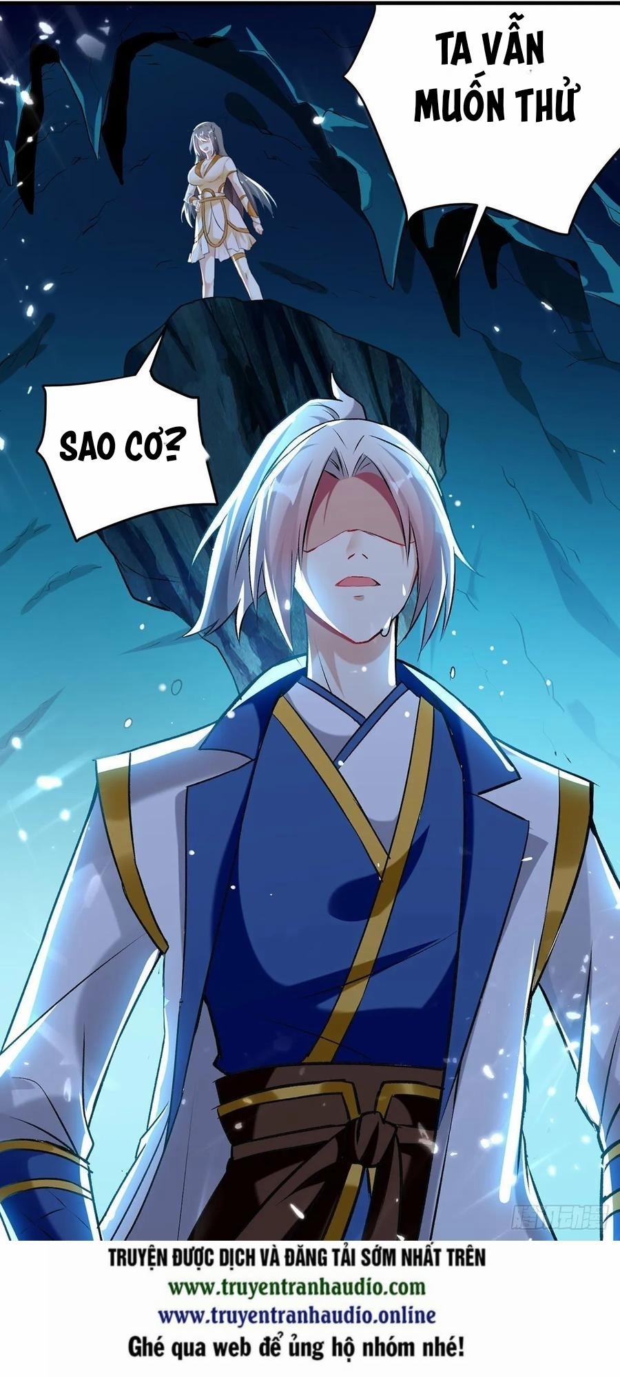 Lăng Thiên Thần Đế 107 trang 28