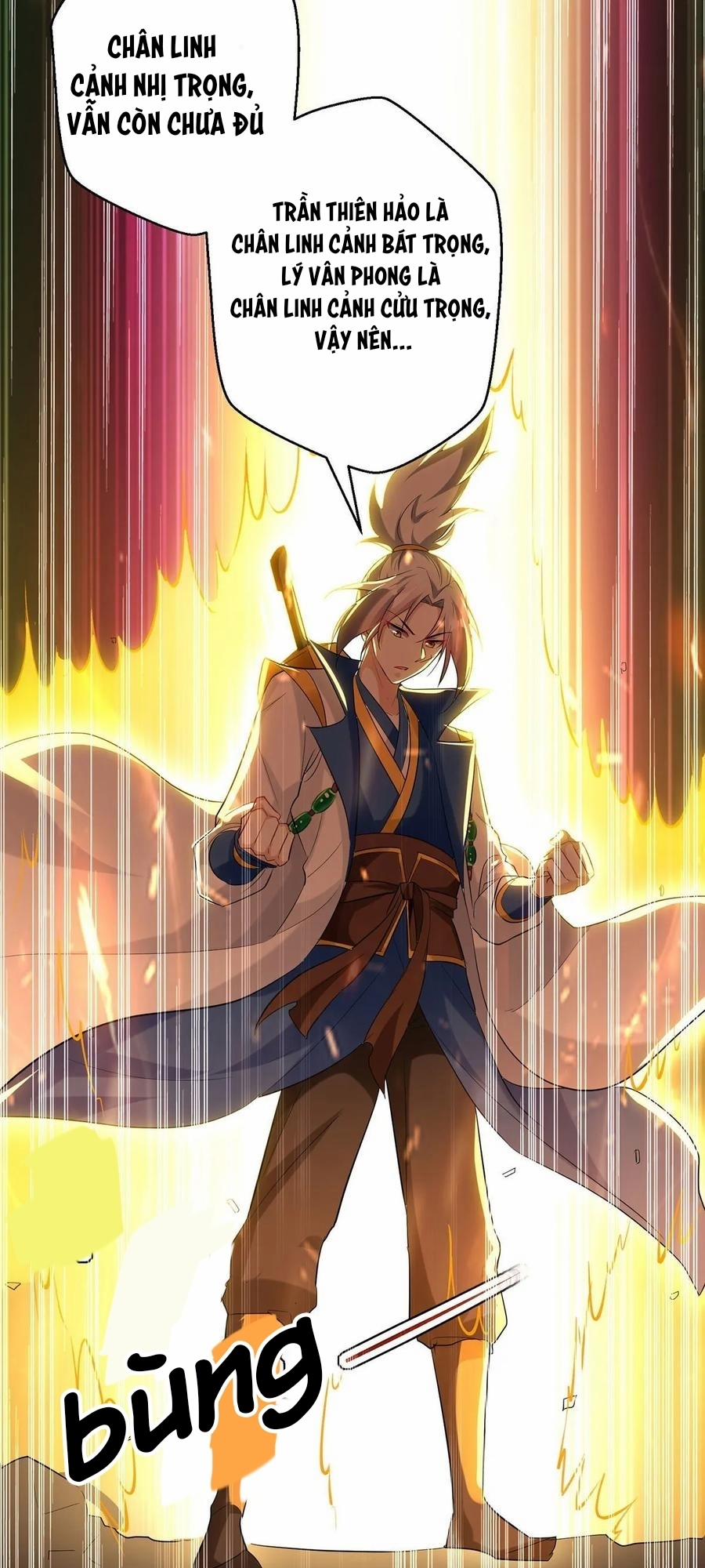 Lăng Thiên Thần Đế 107 trang 7