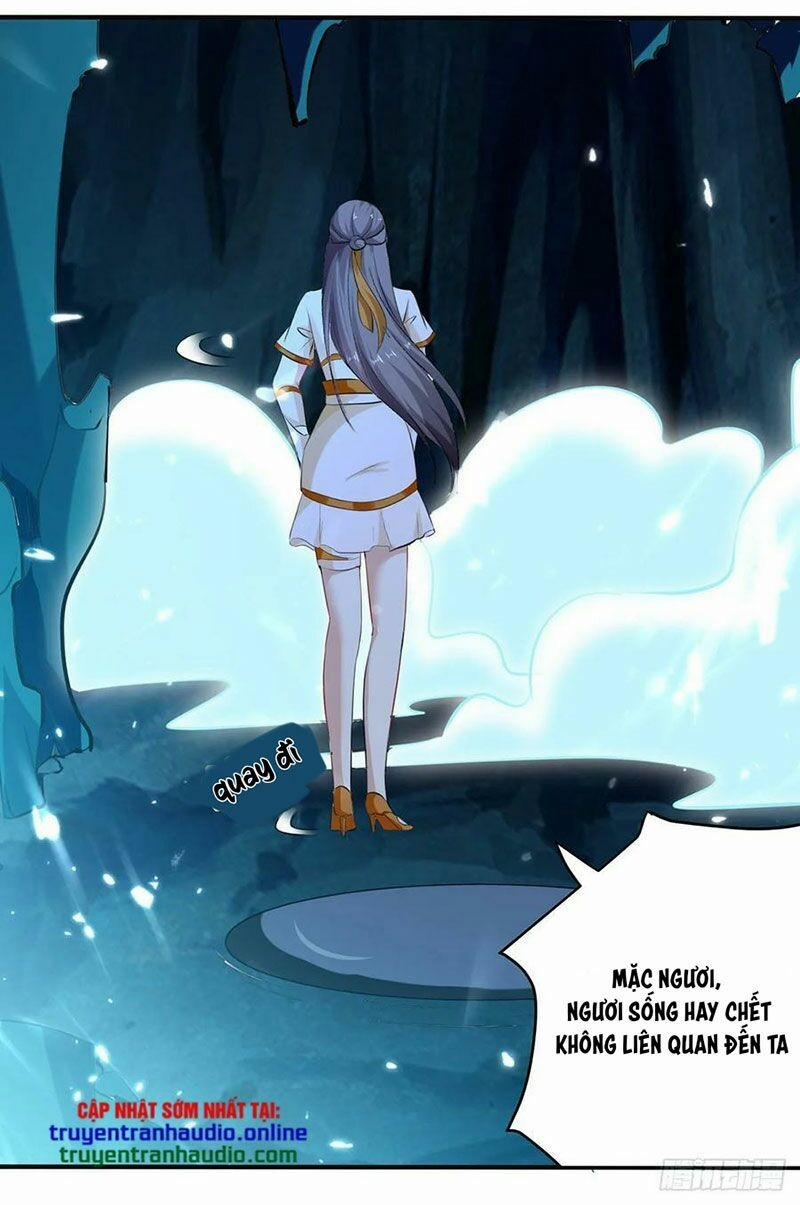 Lăng Thiên Thần Đế 108 trang 1