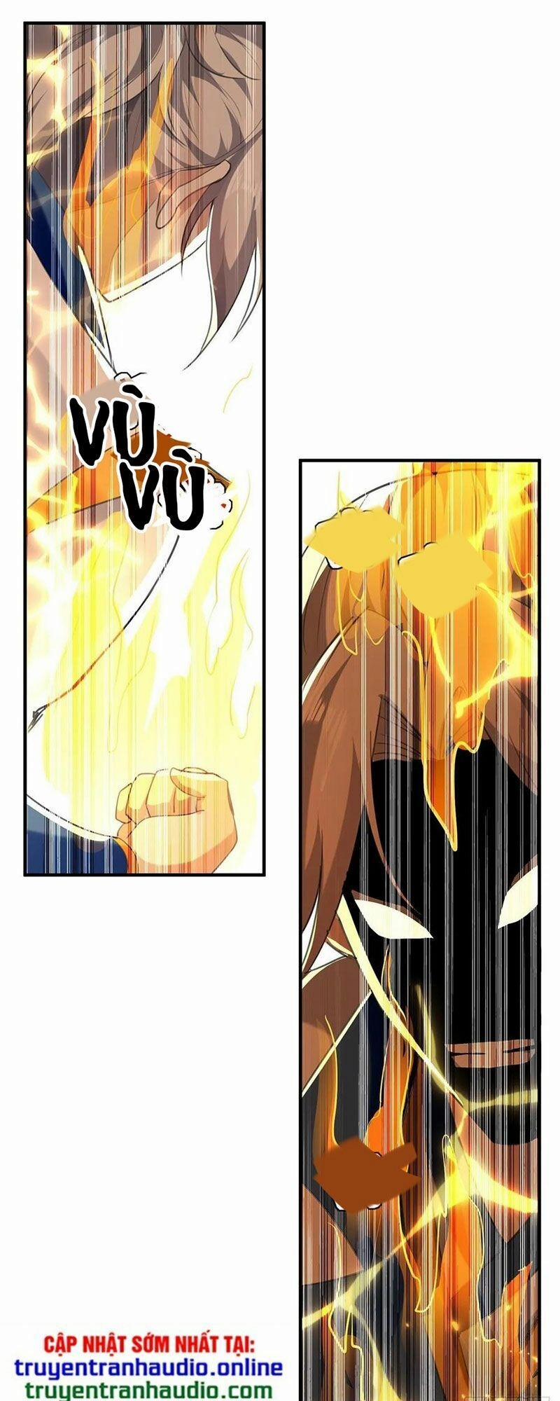 Lăng Thiên Thần Đế 108 trang 10