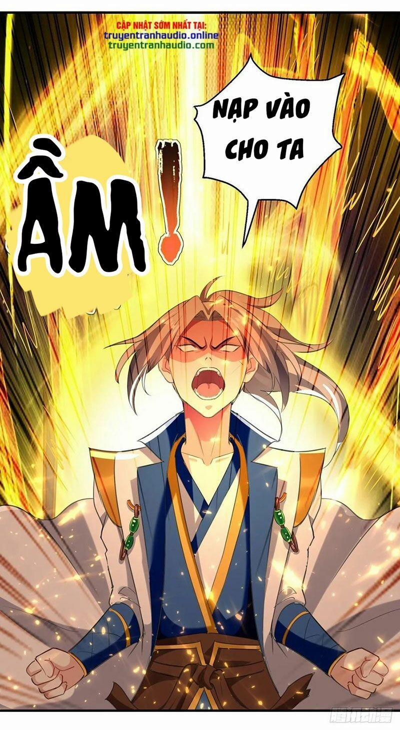 Lăng Thiên Thần Đế 108 trang 12