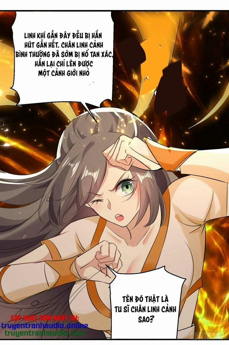 Lăng Thiên Thần Đế 108 trang 14