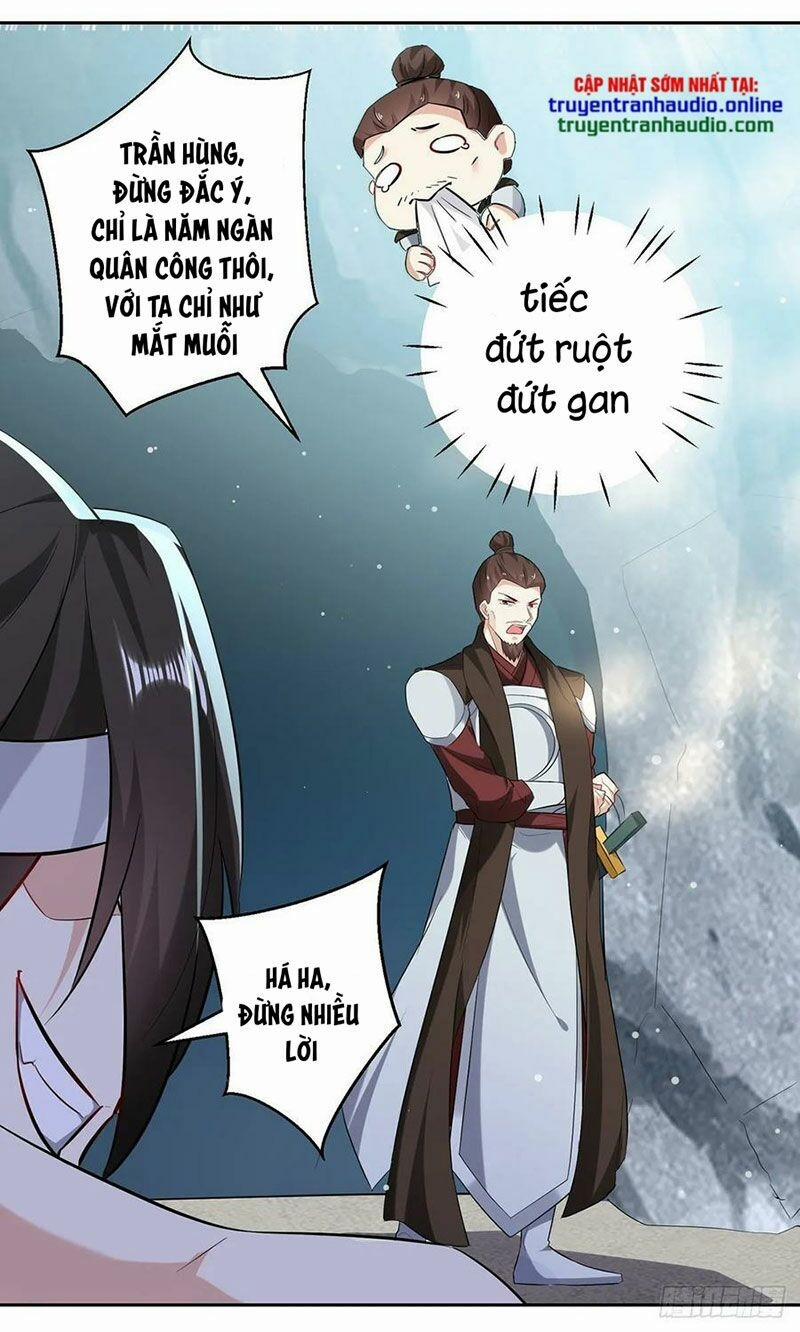 Lăng Thiên Thần Đế 108 trang 22