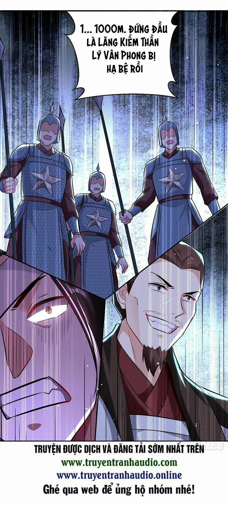 Lăng Thiên Thần Đế 108 trang 27